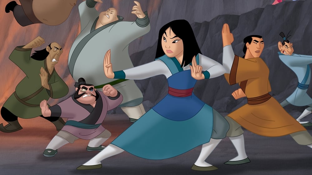 Mulan II - © Walt Disney Pictures