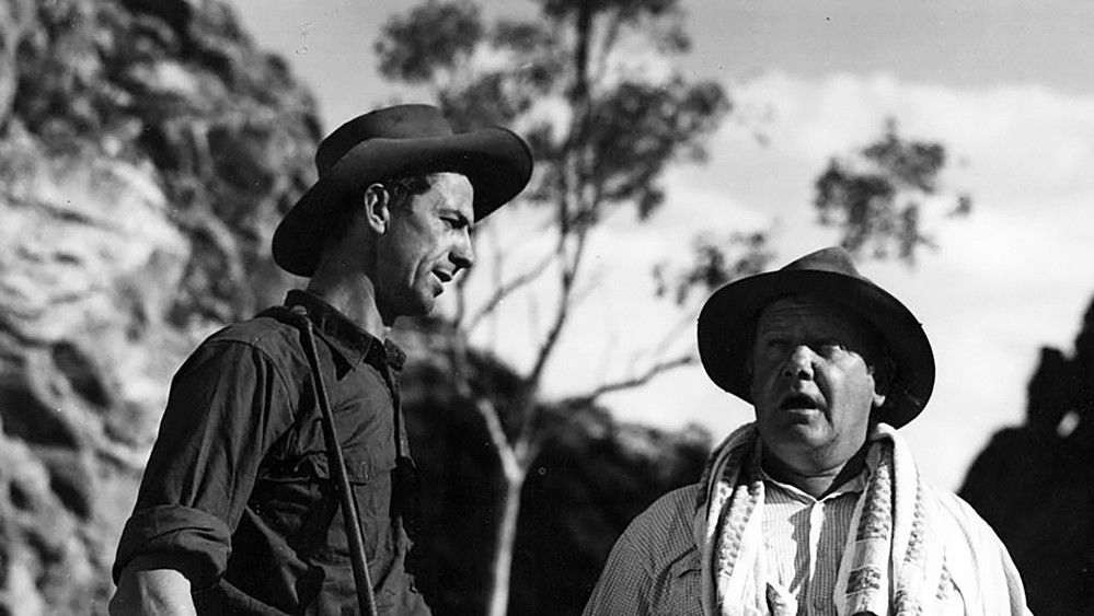 长途跋涉者,The Overlanders(1946电影)