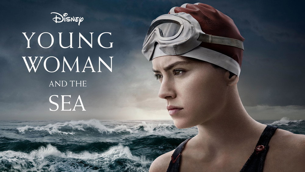 泳者之心,Young Woman and the Sea(2024电影)