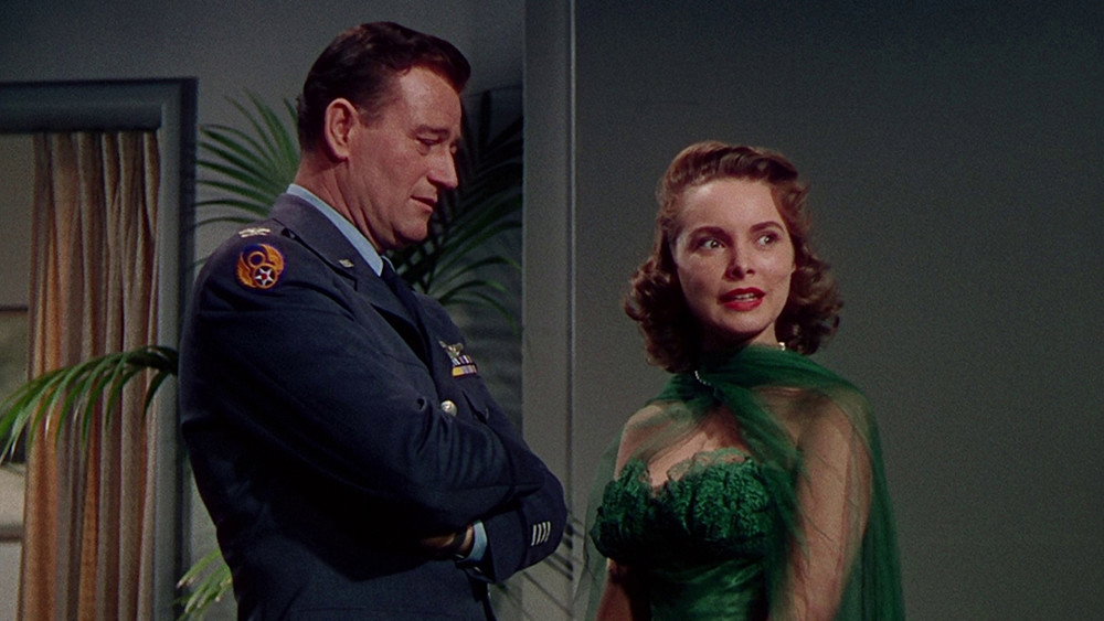密战计划,Jet Pilot(1957电影)