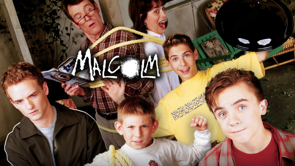 马尔科姆的一家,Malcolm in the Middle(2000电视剧集)