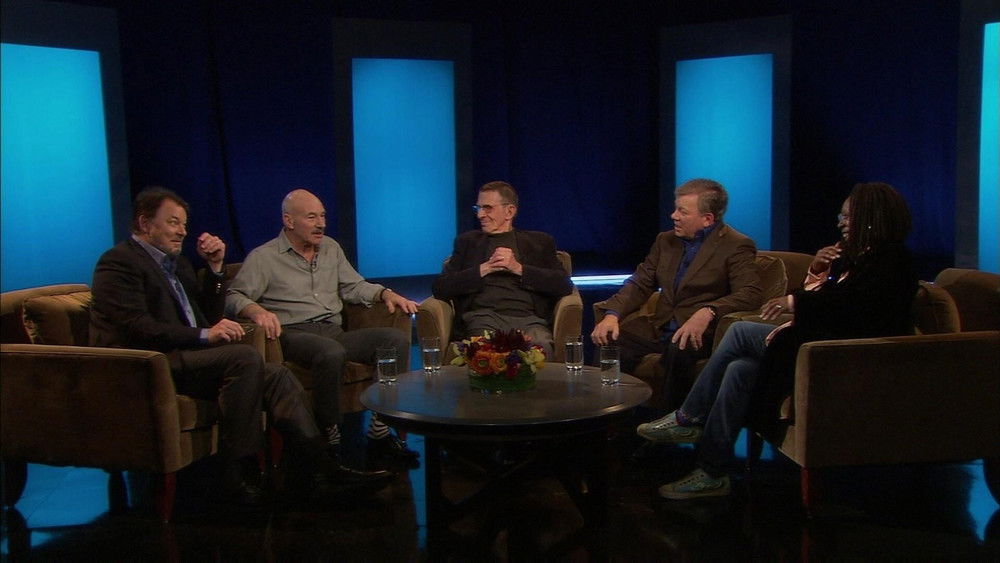 星际旅行：舰长峰会,Star Trek: The Captains' Summit(2009电影)