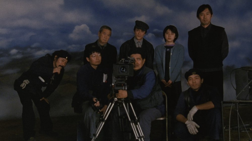 下一站，天国,ワンダフルライフ(1998电影)