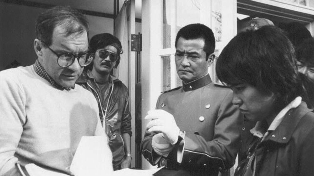 三岛由纪夫传,Mishima: A Life in Four Chapters(1985电影)