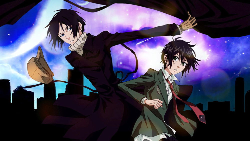 隐之王,隠の王(2008日本动漫)