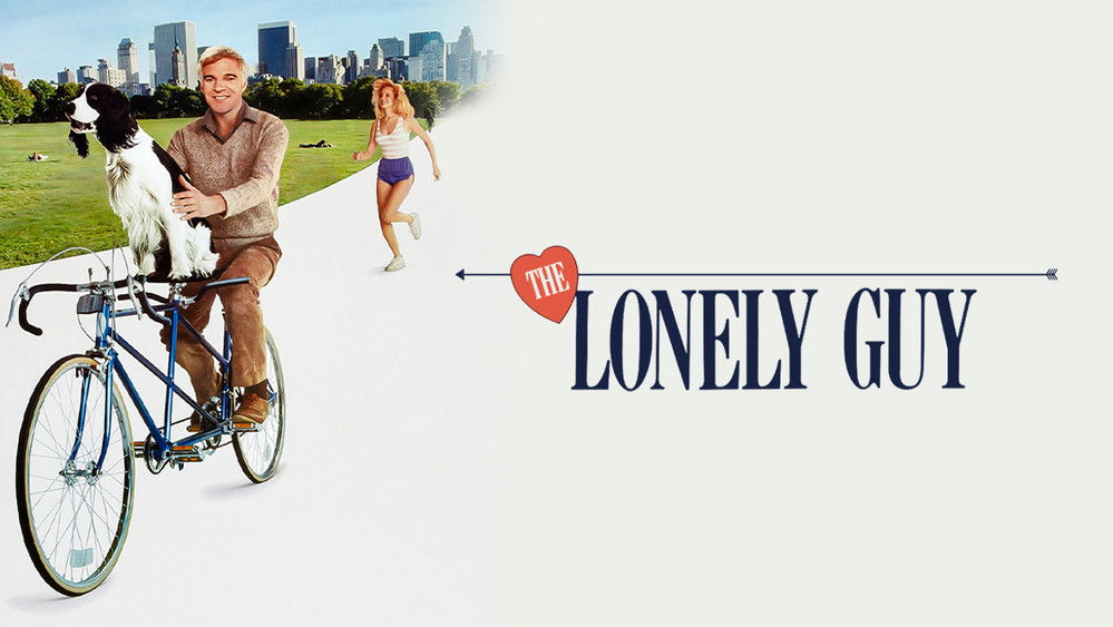 单身传奇,The Lonely Guy(1984电影)