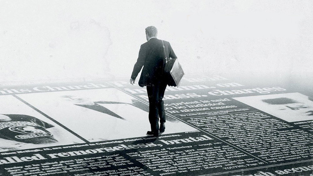 聚焦,Spotlight(2015电影)