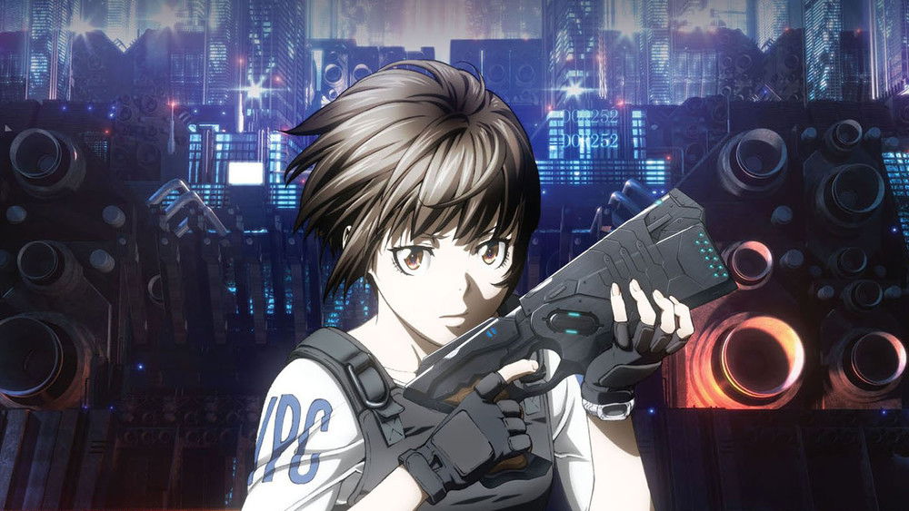 Psycho-Pass: Le Film