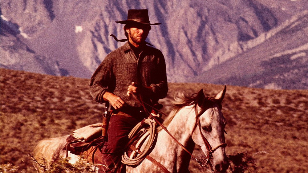 荒野浪子,High Plains Drifter(1973电影)