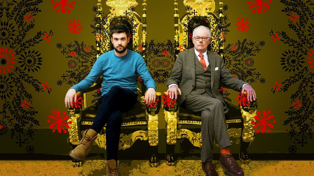 携父同游,Jack Whitehall: Travels with My Father(2017电视剧集)
