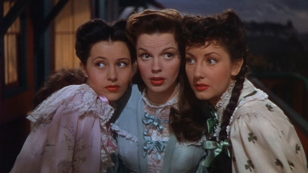 哈维姑娘,The Harvey Girls(1946电影)