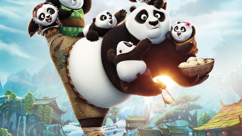 Kung Fu Panda 3