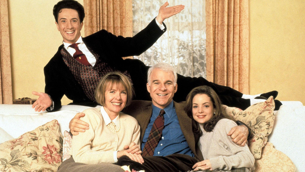 新岳父大人,Father of the Bride(1991电影)