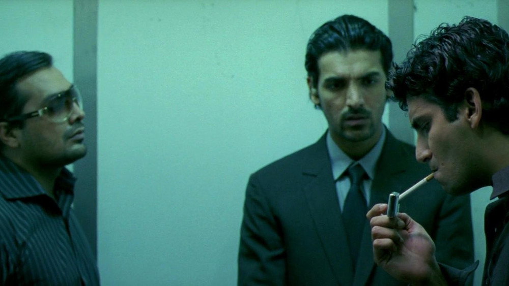 请勿吸烟,No Smoking(2007电影)