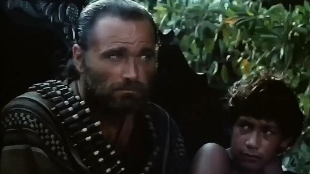 姜戈2：复仇之日,Django 2 - Il grande ritorno(1987电影)