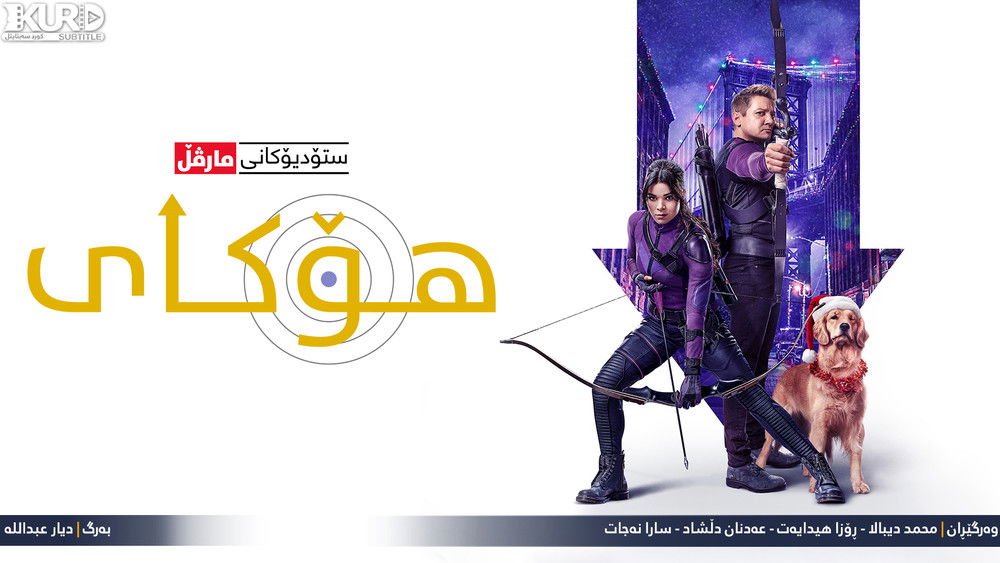 鹰眼,Hawkeye(2021电视剧集)