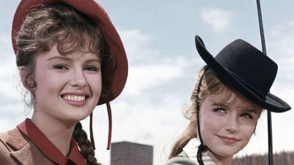 禁酒风波,The Hallelujah Trail(1965电影)