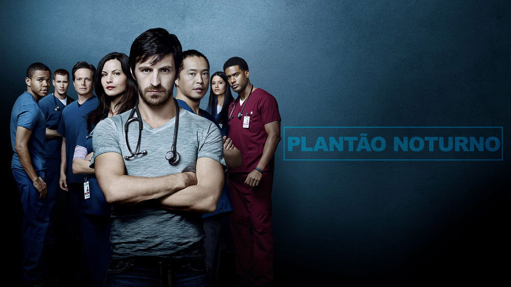 夜班医生,The Night Shift(2014电视剧集)