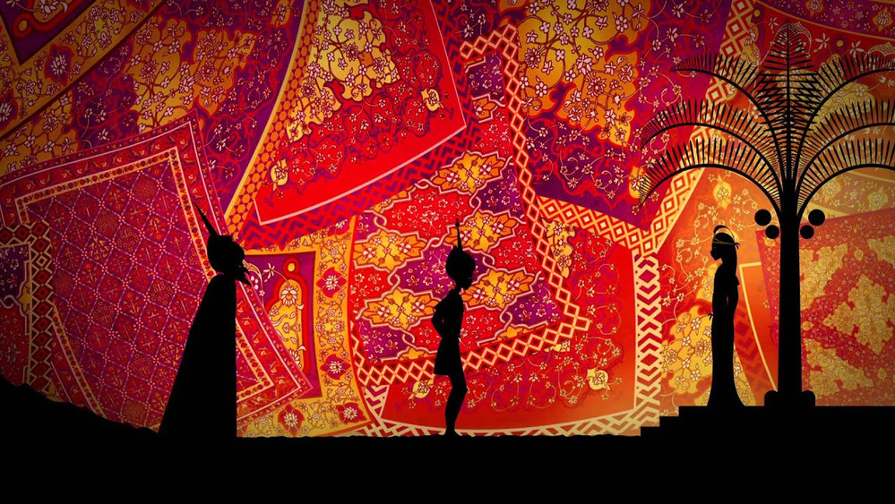 夜のとばりの物語 ―醒めない夢―(2013电影)