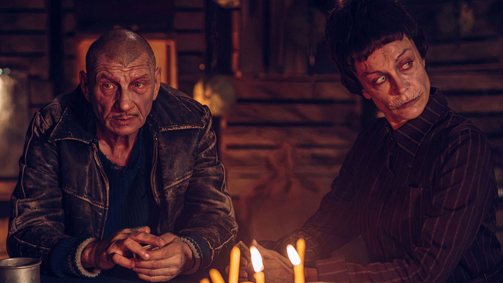 时间守护者,Ключ времени(2020电影)