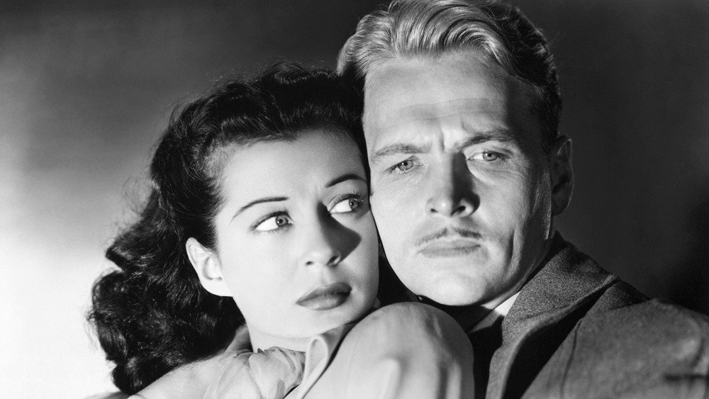看破黑夜,Night Has a Thousand Eyes(1948电影)