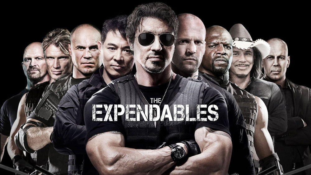 敢死队,The Expendables(2010电影)