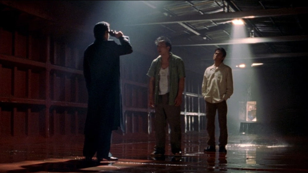 生存还是毁灭之犯罪者,DEAD OR ALIVE 犯罪者(1999电影)