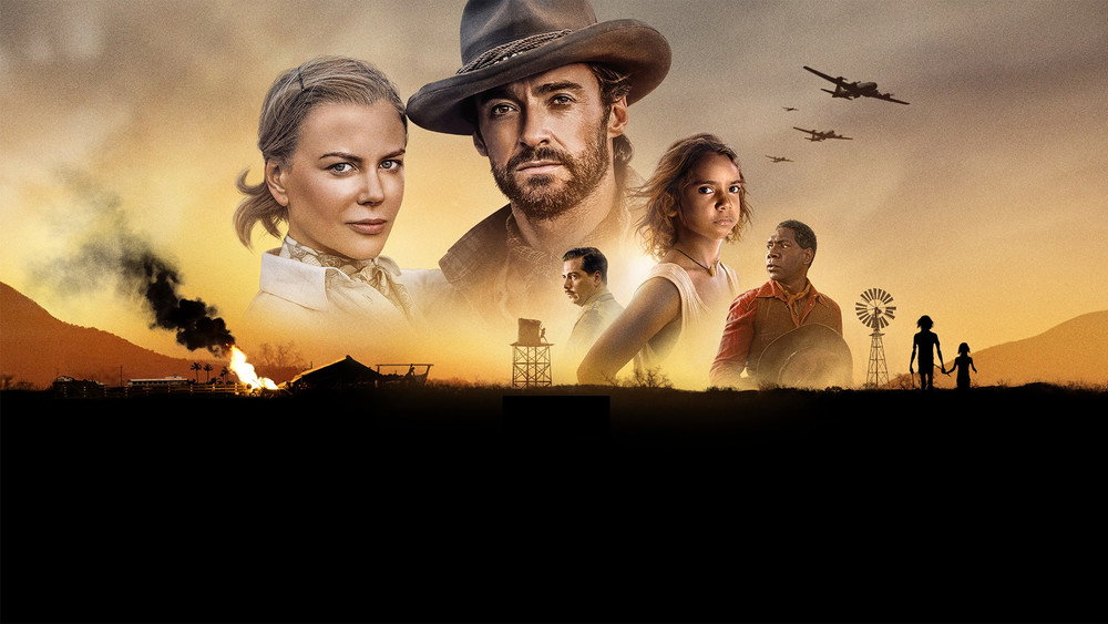 远方牧场,Faraway Downs(2023电视剧集)