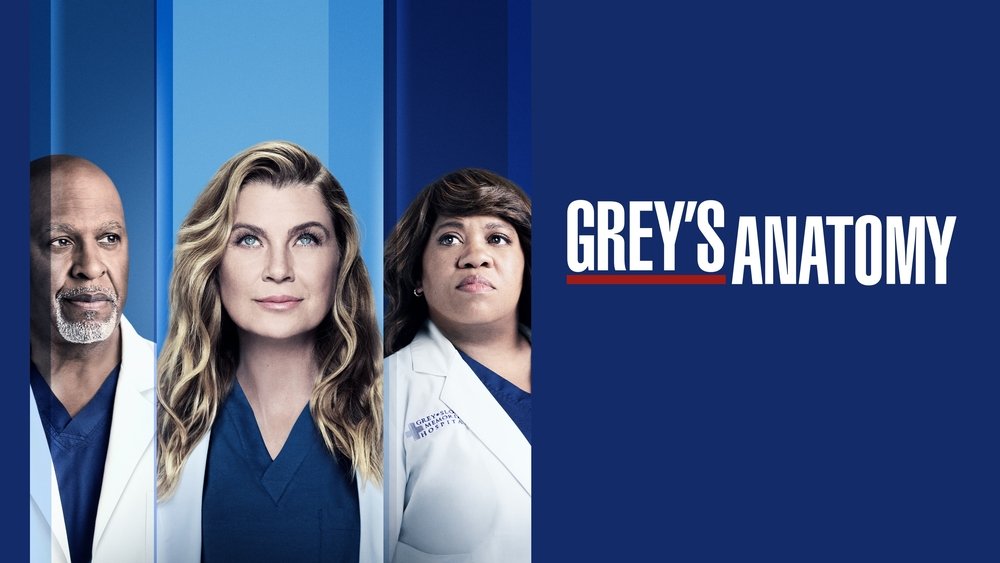 实习医生格蕾,Grey's Anatomy(2005电视剧集)