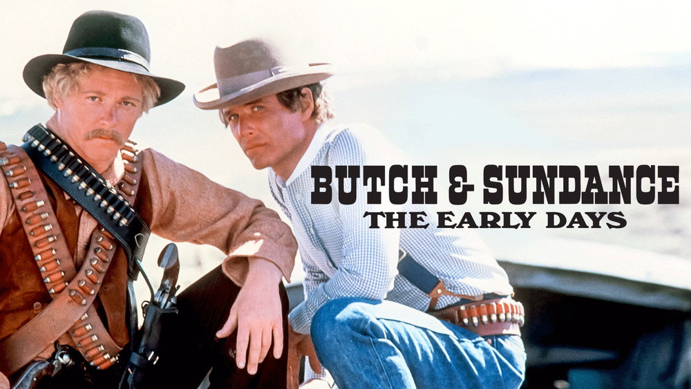 虎豹小霸王前传,Butch and Sundance: The Early Days(1979电影)