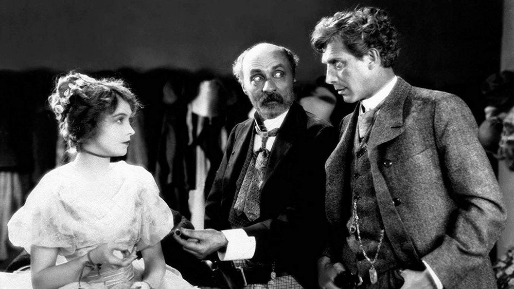 风,The Wind(1928电影)