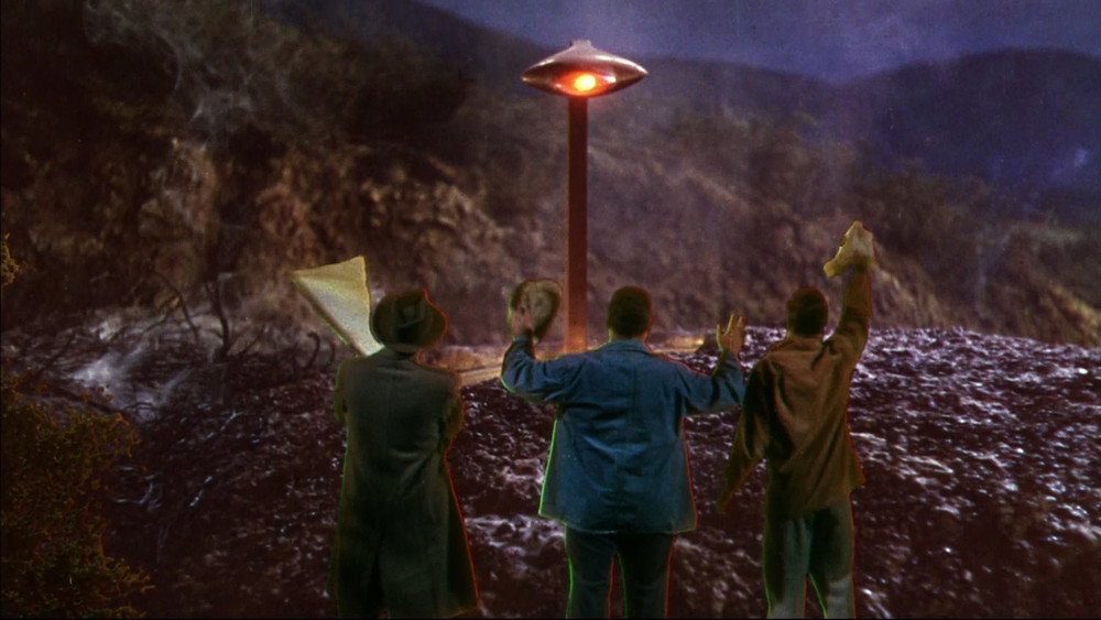 世界大战,The War of the Worlds(1953电影)