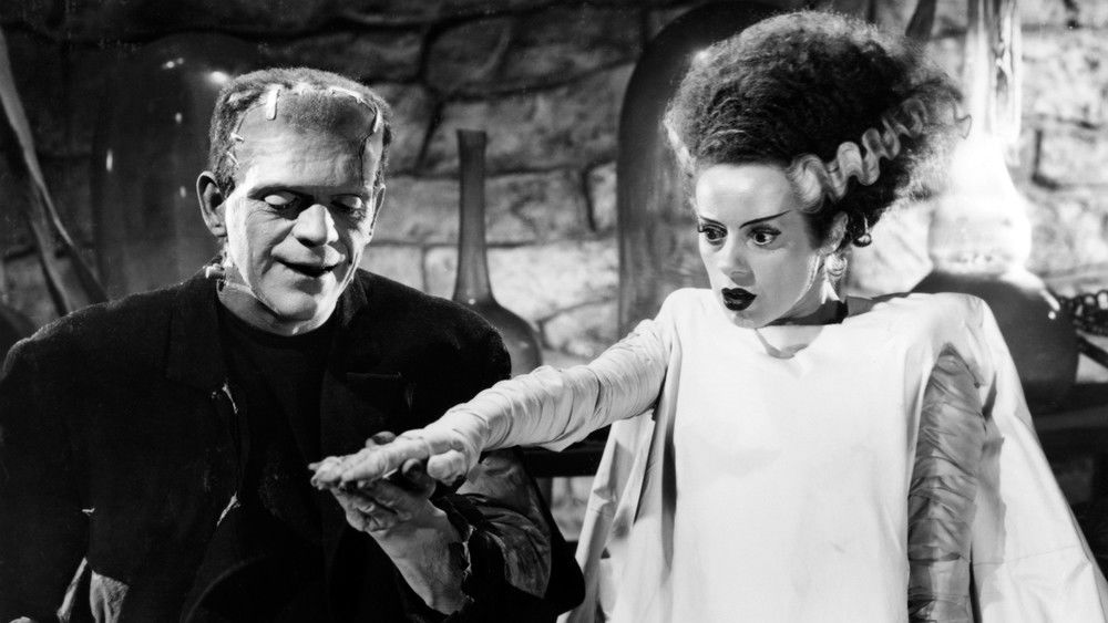 科学怪人的新娘,Bride of Frankenstein(1935电影)