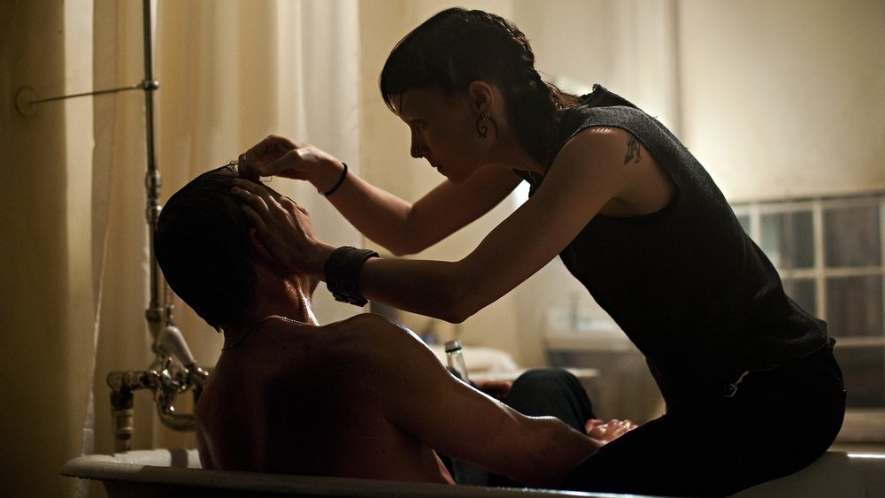 龙纹身的女孩,The Girl with the Dragon Tattoo(2011电影)