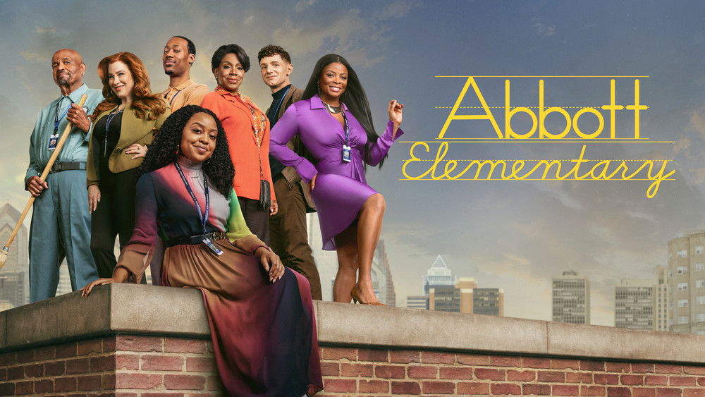 小学风云,Abbott Elementary(2021电视剧集)