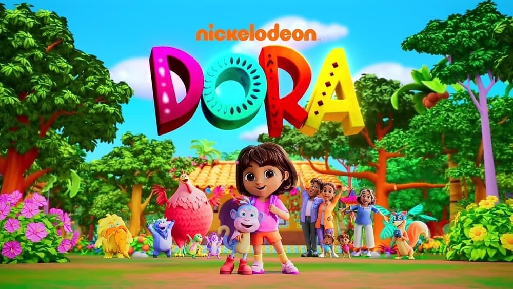 Dora(2024动漫剧集)