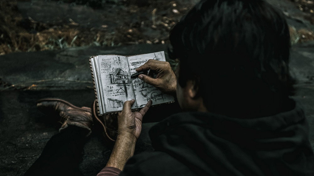 守护者,റോഷാക്ക്(2022电影)
