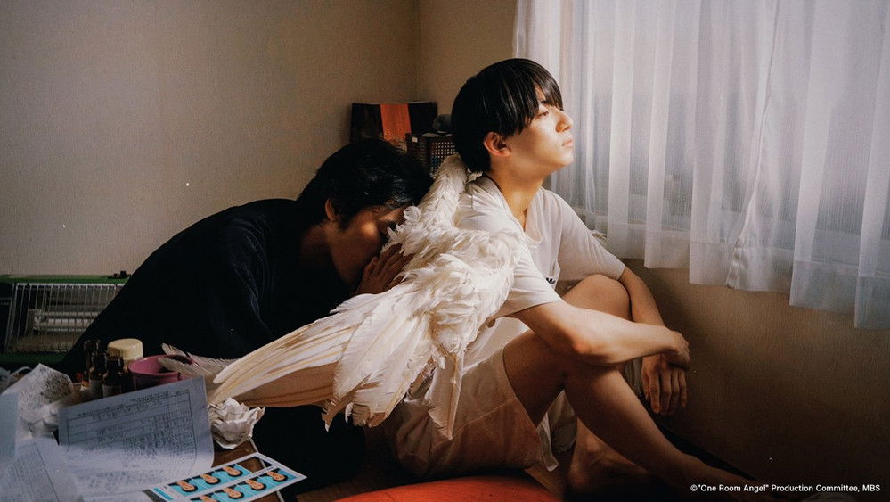 单人房的天使,ワンルームエンジェル(2023电视剧集)