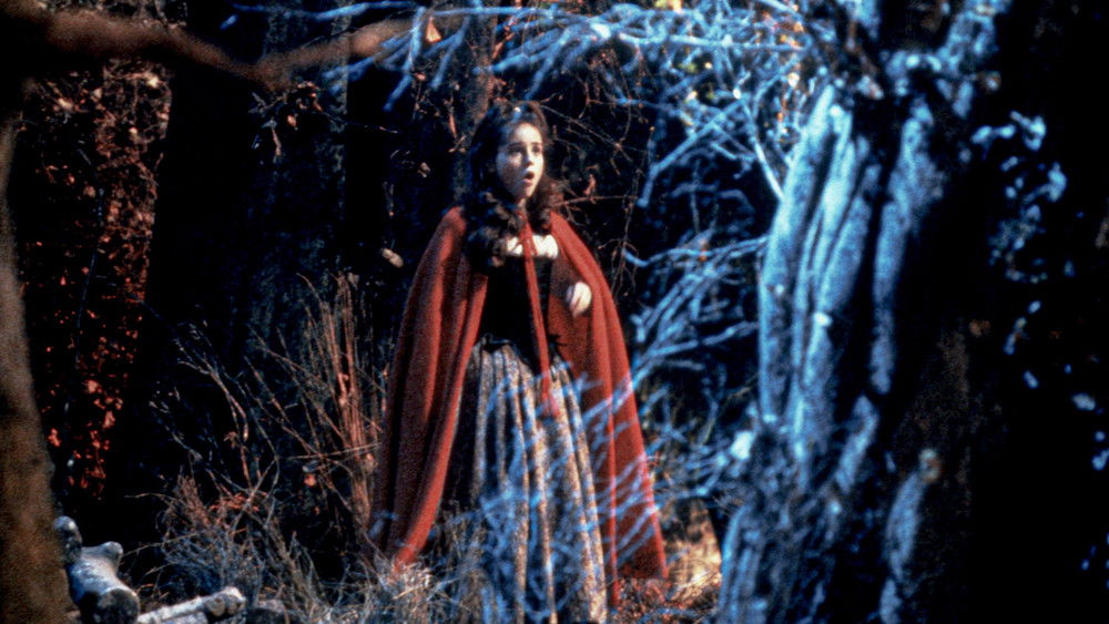 狼之一族,The Company of Wolves(1984电影)