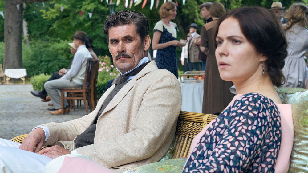 玛丽亚的天堂,Marian paratiisi(2019电影)