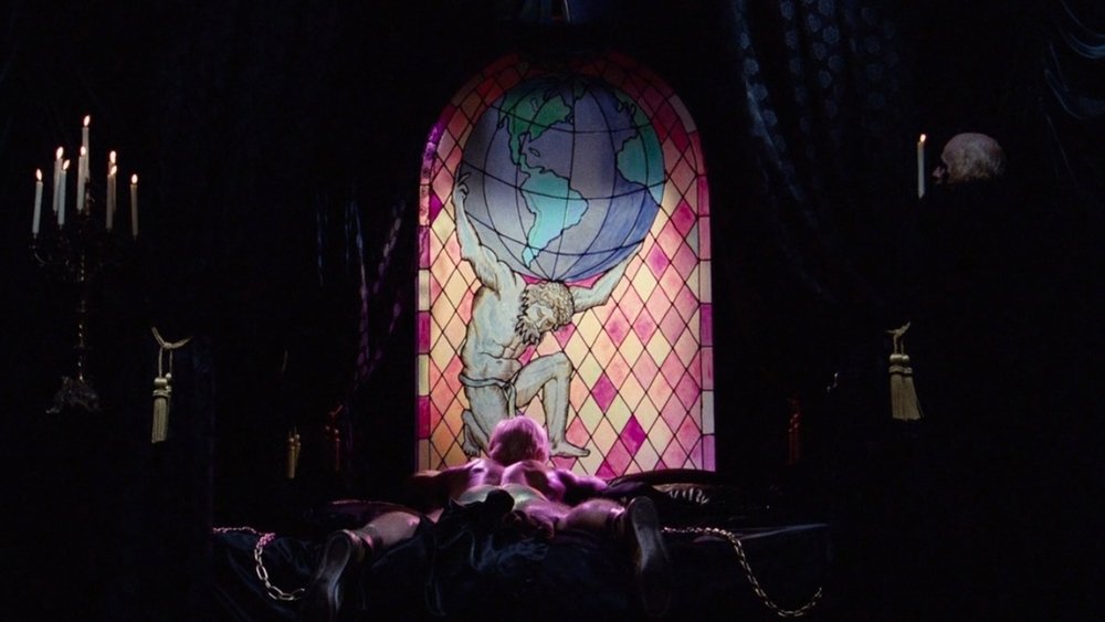 洛基恐怖秀,The Rocky Horror Picture Show(1975电影)