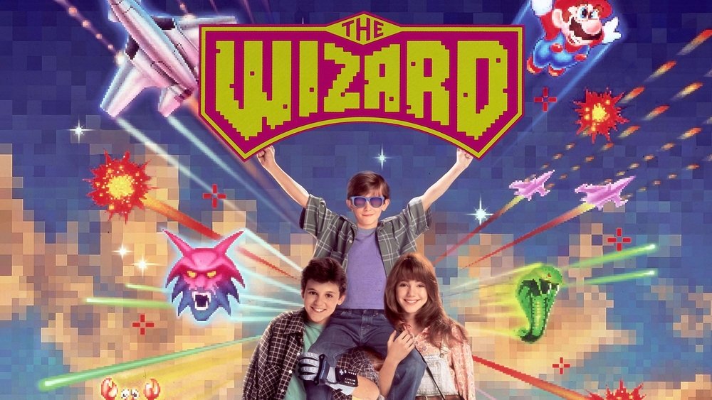 小鬼跷家,The Wizard(1989电影)