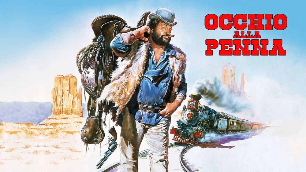 哥俩闯西部,Occhio alla penna(1981电影)