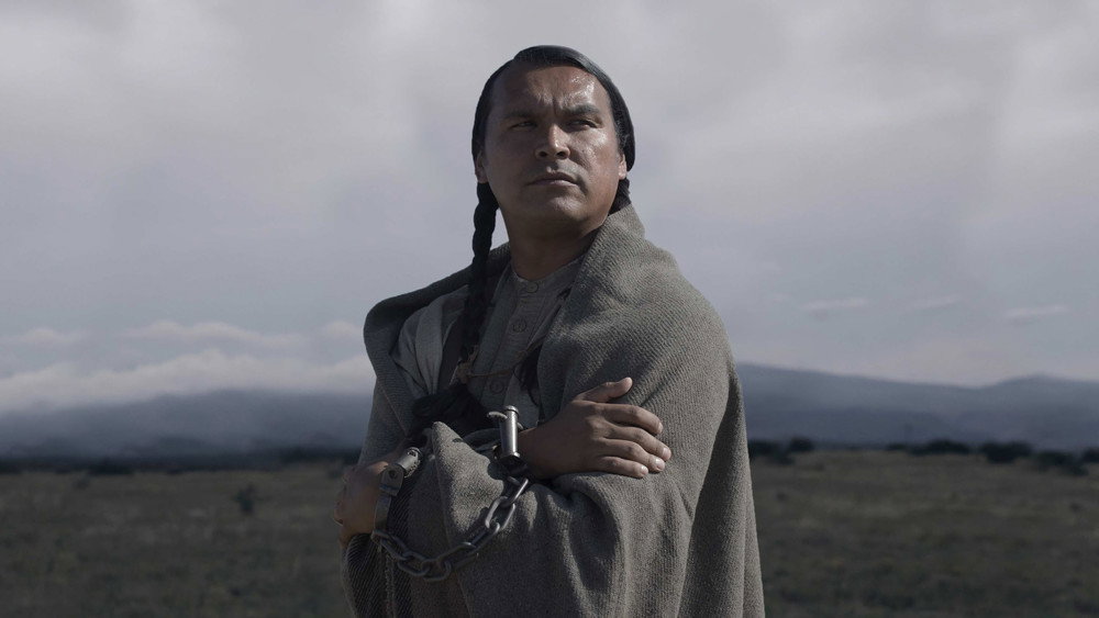 敌对分子,Hostiles(2017电影)