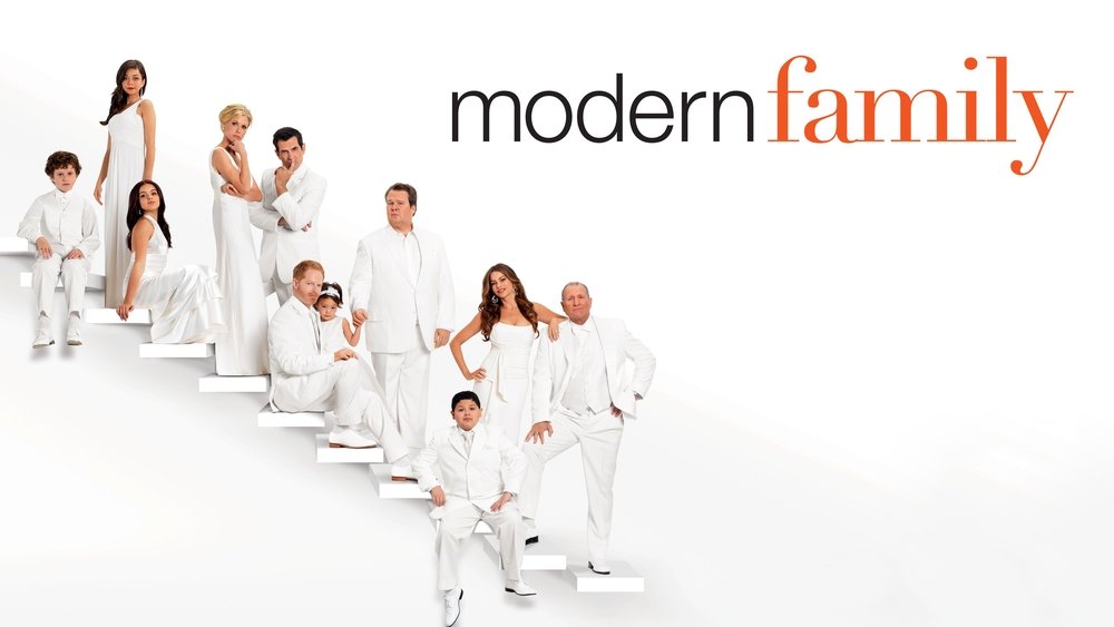 摩登家庭,Modern Family(2009电视剧集)