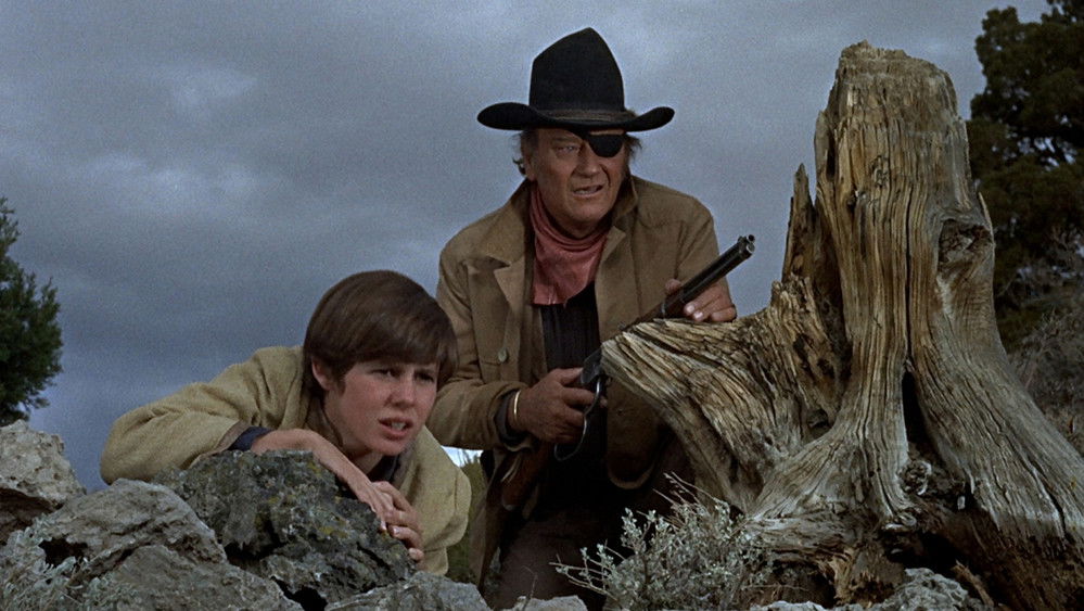 大地惊雷,True Grit(1969电影)