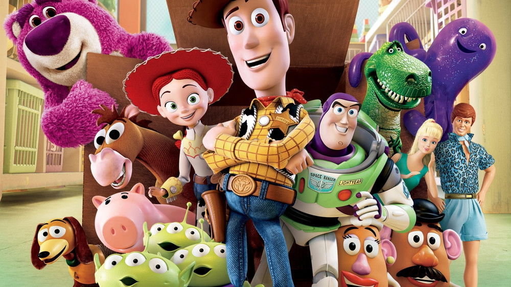 Toy Story 3