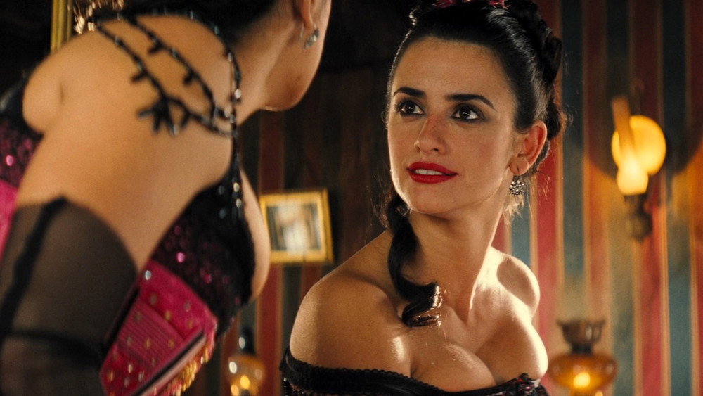 侠盗魅影,Bandidas(2006电影)