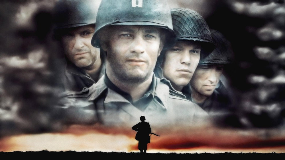 拯救大兵瑞恩,Saving Private Ryan(1998电影)