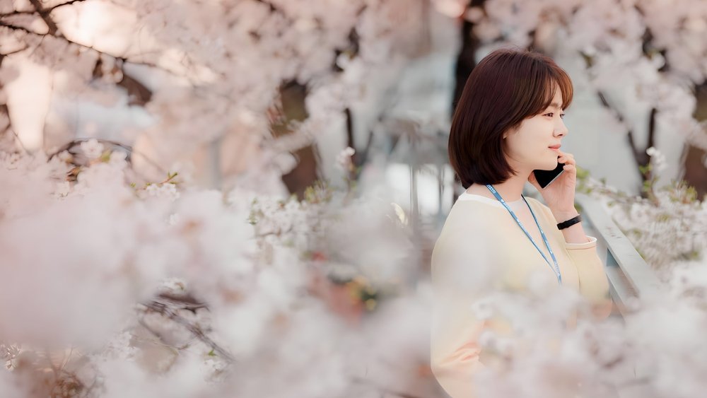 春夜,봄밤(2019电视剧集)